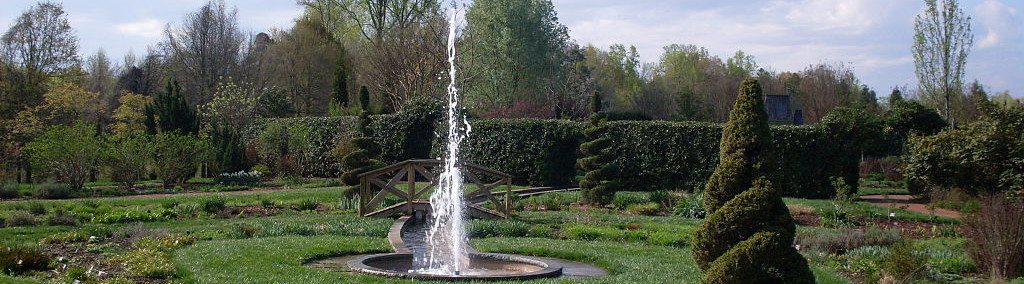 Daniel Stowe Botanical Gardens