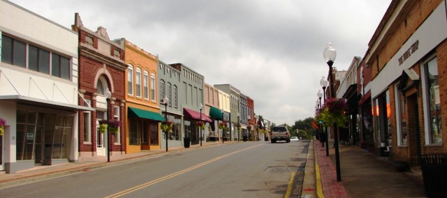 Fort Mill - Downtown