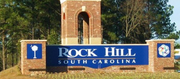 Rock Hill Sign