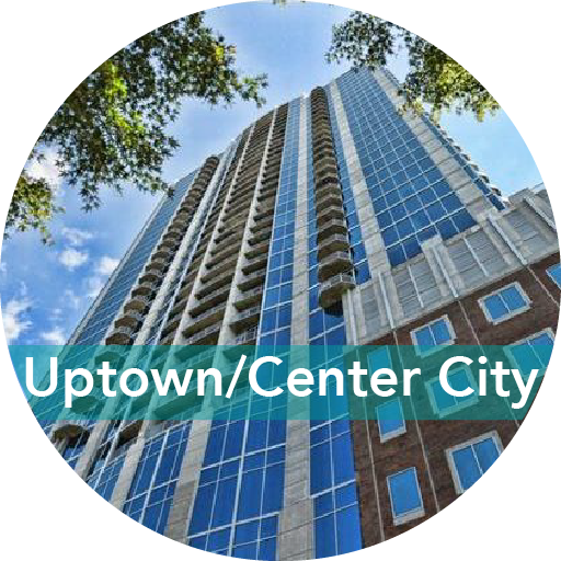 Uptown & Center City